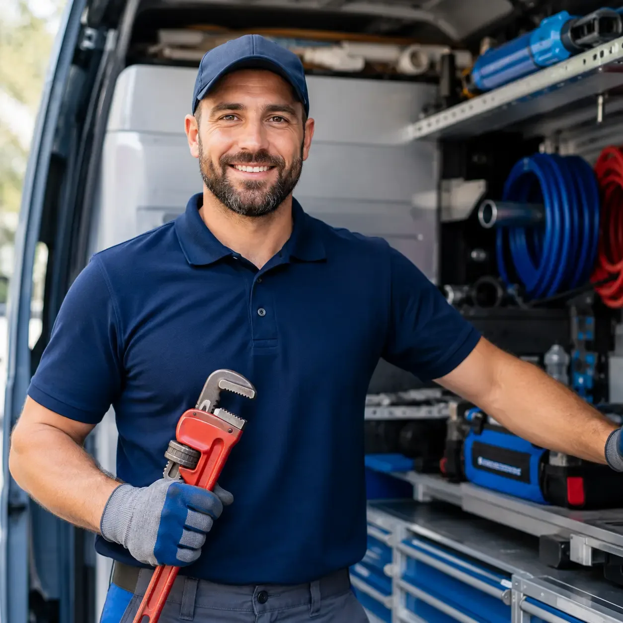 Local emergency plumbing professionals in Walnut Springs, TX