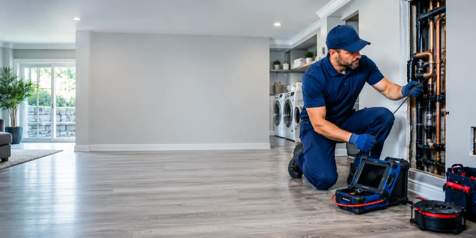 Emergency plumbing questions in Walnut Springs, TX
